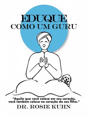 cover image of Eduque como um Guru